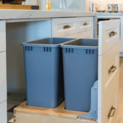 Contenedores de Residuos